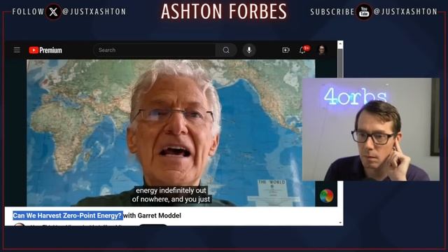 Science & Technology Saturday - Ep1 The Casimir Effect & Casimir Cavities смотреть онлайн