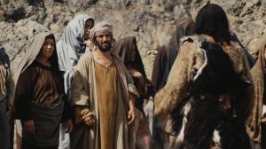 Проповедь Иоанна КРЕСТИТЕЛЯ. Евангелие от Матфея, глава 3, стихи 1-12