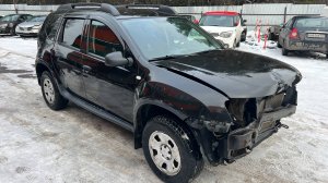 Renault Duster 2015г.