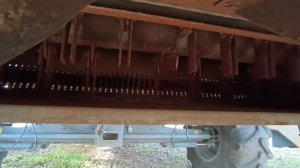 Комбайн зерноуборочный РСМ-152 ACROS 590 Plus Акрос 590  экспресс-обзор от Константина Сорокина