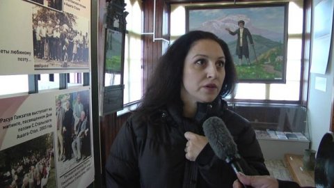 Туризм - кьибле районриз.