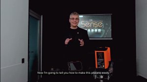 Смена режимов зонда под землей. Switching modes underground (with English subtitles)
