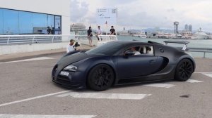 Bugatti Veyron 16.4 Mansory Vivere - Start Up, Ride, Acceleration and more!!