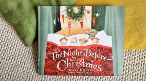 The Night Before Christmas
poem by Clement C. Moore