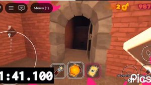 пытаюсь пройти Грейс роблокс