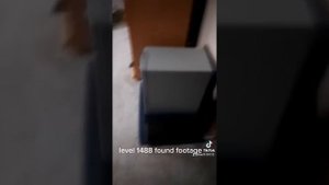 Backrooms level 1488 found footage