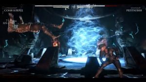 Подборка X-RAYS в Mortal Kombat X #1