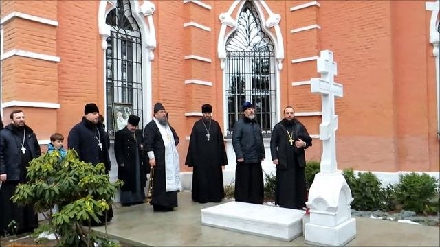 Первое братское совещание духовенства новообразованного Ивантеевского благочиния