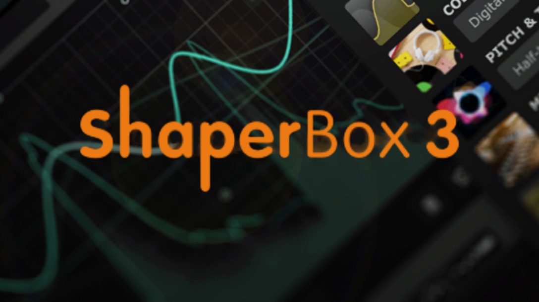 19 MIDI-опции в ShaperBox 3