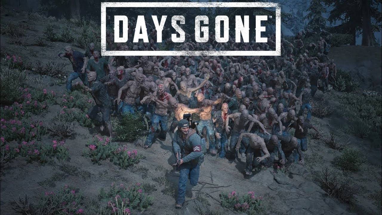 Days Gone ►НАШЛИ СПОСОБ ПРОТИВ ОРДЫ ► ПРОХОЖДЕНИЕ 6 ►