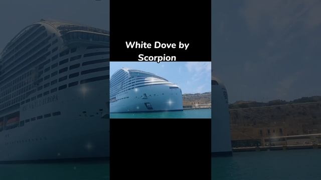 White dove by Scorpion