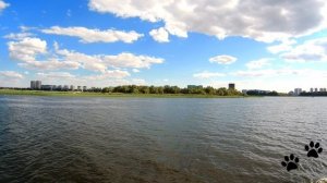 Речная прогулка на теплоходе по Волге в Саратове.