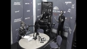 N & B Безветрие (live на радио Маяк) 6.12.,19