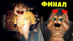 5 НОЧЕЙ В РОБЛОКС ФИНАЛ ROBLOX BARNSTARS ХОРРОР ИГРА как ФНАФ (5 ночей с Фредди) фильм фнаф