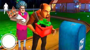 НАШЕЛ ЖЕНИХА МИСС ТИ Злая Учительница Scary Teacher 3D ДЕЛАЮ КОНЦОВКУ против Scary Neighbor 3D