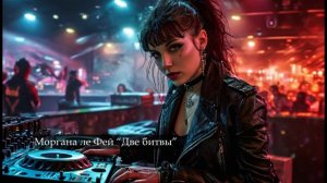 Моргана ле Фей "Две битвы" АУДИОКЛИП