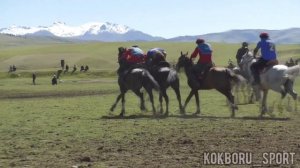 Кокбору 2020/ Каркырадагы Кокбору/ Мурас &Жети Огуз