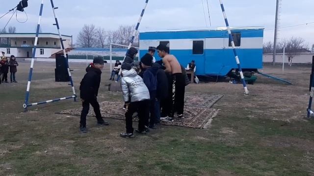 DORVOZCHI AKALARNI OLOVLI O'YINLARI TOMOSHO QILING смотреть онлайн