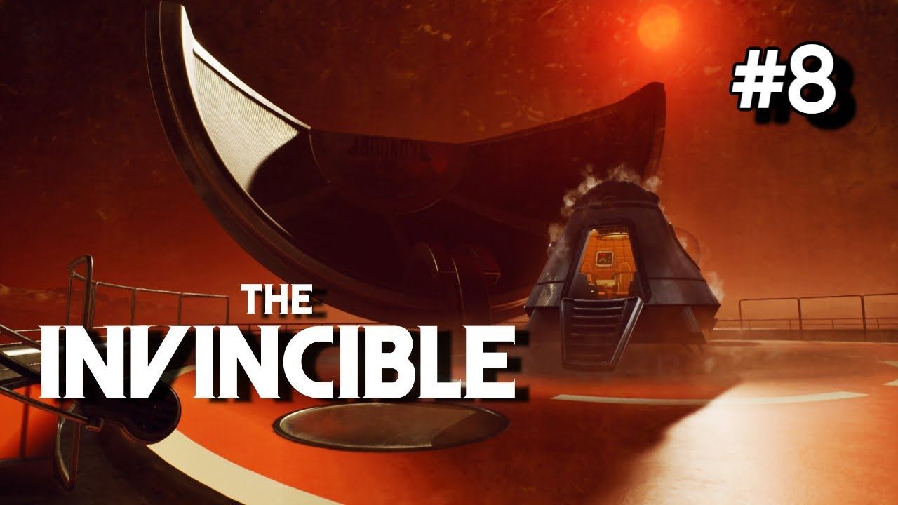 • The Invincible • ДОПОЛНИТЕЛЬНЫЕ КОНЦОВКИ ▶