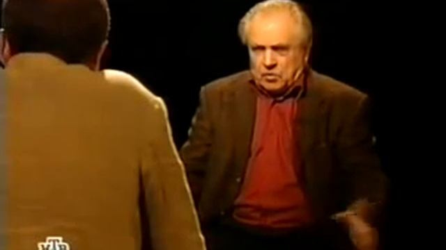 Философ А. Зиновьев - постсоветизм. 5 смотреть онлайн