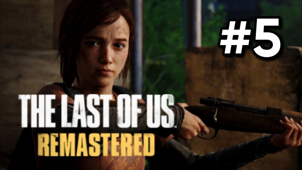 The Last of Us Part I • Remake / PC • ТОПЛЯК? СНОВА? ▶