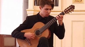 С.Руднев "Липа вековая" исп.Андрей Попков