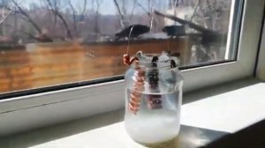 Чаша жизни Цинк и Медь Живая и мертвая вода  Плазменная вода водица по Мехрану Кеше   3 .08.2021