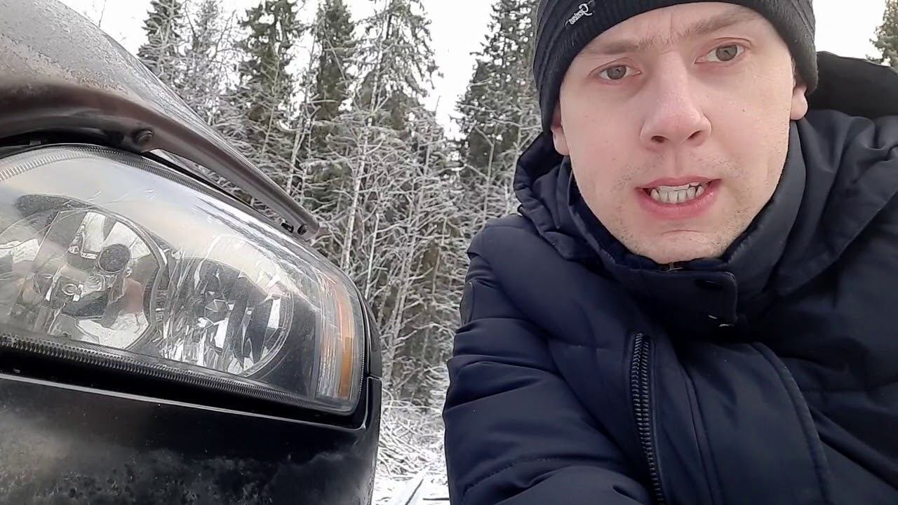 Полировка фар автомобиля вэдэшкой(WD40). Миф или реальность? смотреть онлайн
