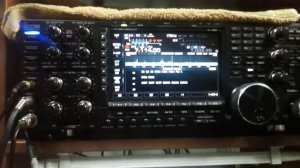 Yaesu 3000. Ic 7851.Yaesu 9000