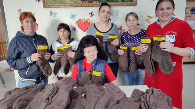 День волонтера