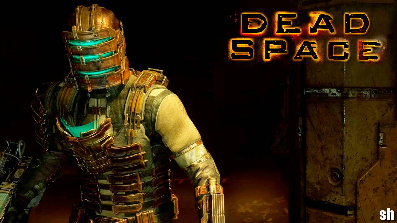 Dead space Remake►Прохождение без комментариев.#11