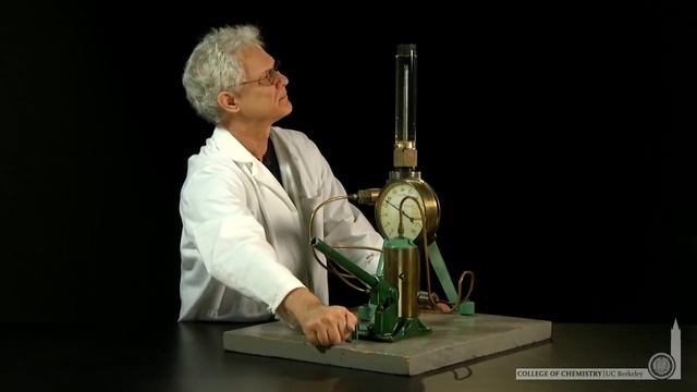 CO2 Liquefaction in Piston смотреть онлайн