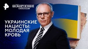 Украинские нацисты: молодая кровь — Самые шокирующие гипотезы (05.12.2024)