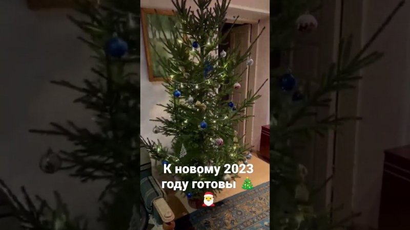 К новому 2023 году готовы!