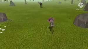 Никогда не играй в WildCraft в 3:00 ночи