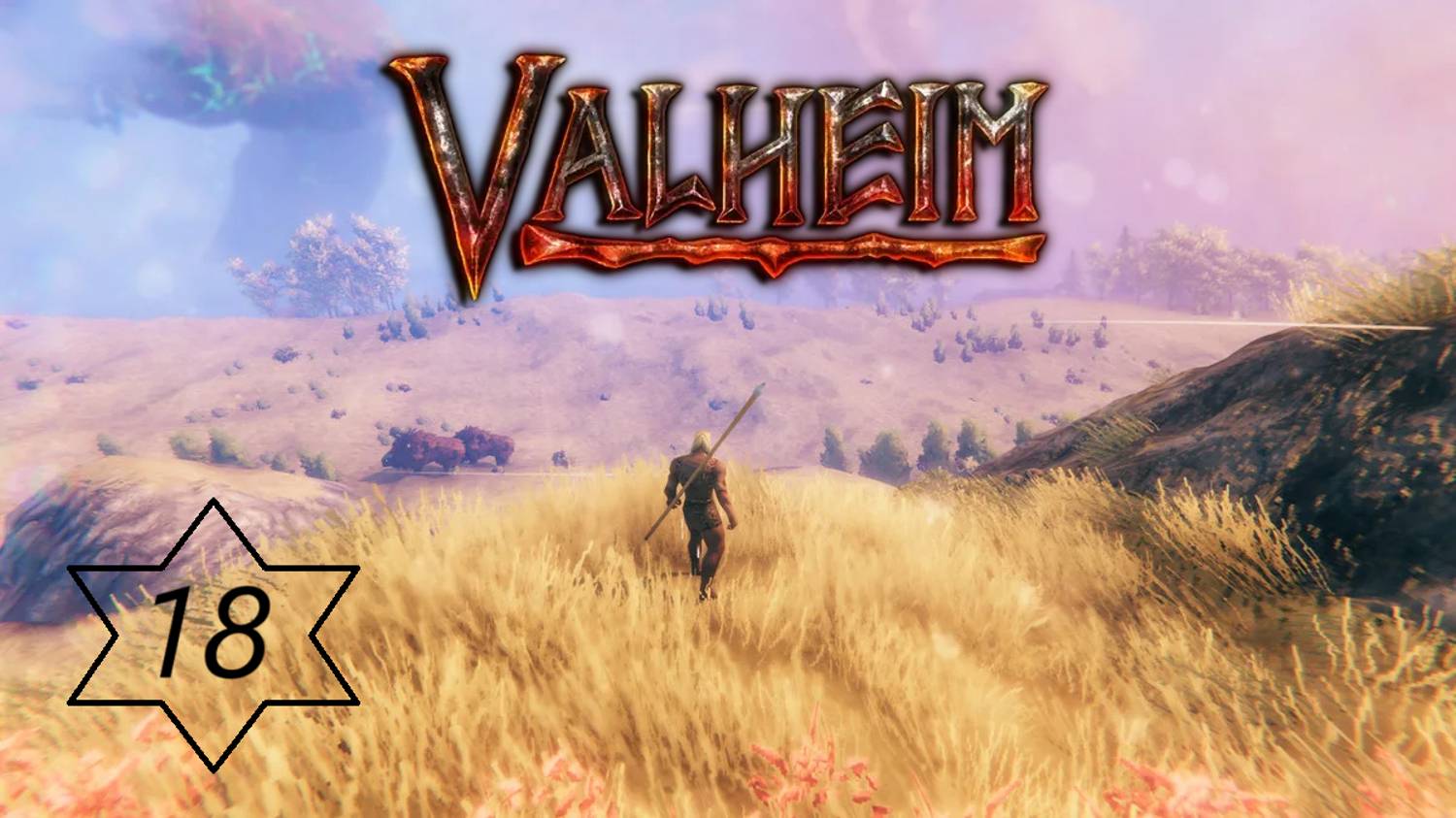 Прохождение игры Valheim "18"