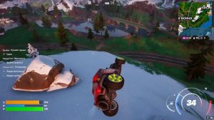 Играю в фортнайт