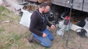 Как на Коленке Сделать Блочек Для Поднятия Грузов - 2022