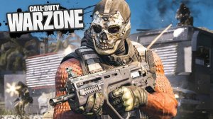 Call of Duty Warzone - КРОШУ В ПЫЛЬ!