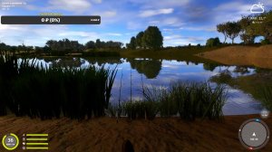 Русская Рыбалка 4. Пытаемся ловить Стерлядь и Усача на Ахтубе