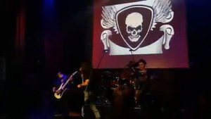 Immigrant Song - Led Zeppelin (Live concert 2020, Sala 1413)