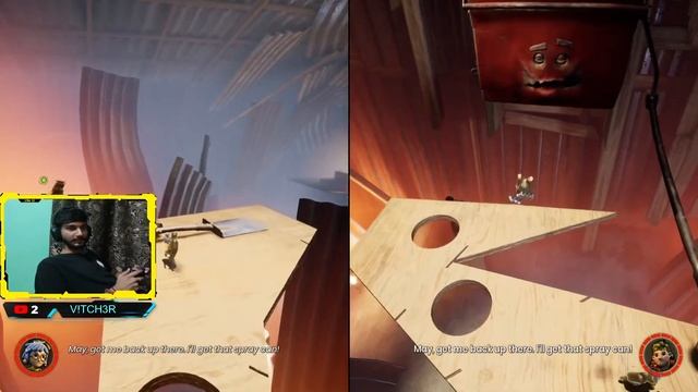 Do ka Khela(It takes Two) walkthrough Part 1 смотреть онлайн