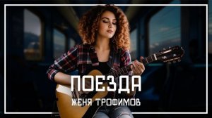 ПОЕЗДА - ЖЕНЯ ТРОФИМОВ | КОМНАТА КУЛЬТУРЫ (COVER)