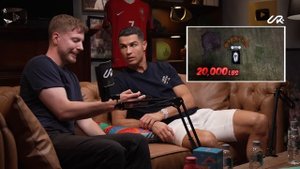 MrBeast & Ronaldo Π½Π° Π°Π½Π³Π»ΠΈΠΉΡΠΊΠΎΠΌ