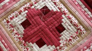 Пэчворк с блоком 'Изба': стильные идеи и вариации