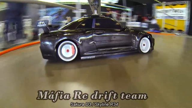 1˚ Encontro de Automodelismo - Categoria Drift 24/05/15 смотреть онлайн