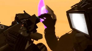 What if Titan TV Man 2.0 vs Titan Camera Man 2.0