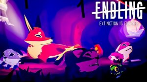 Очень грустная игра про лису ЭНДЛИНГ