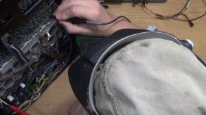 Усилитель PIONEER A-717 ремонт,измерения.