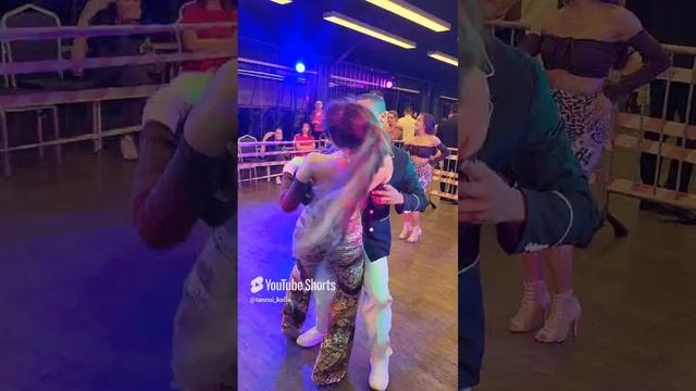 Танец Бачата [ Dance Bachata ] #7814